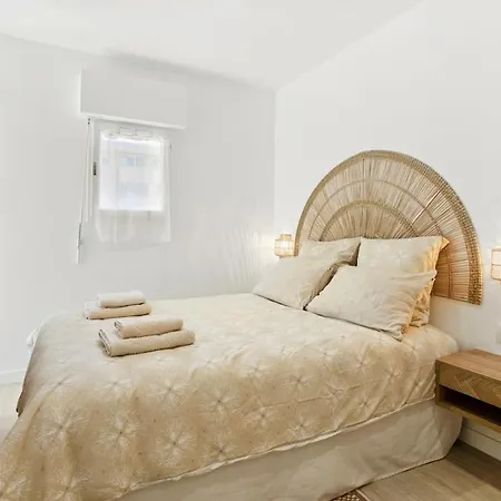 Appartement La Régina - Downtown, Terrace, Parking *