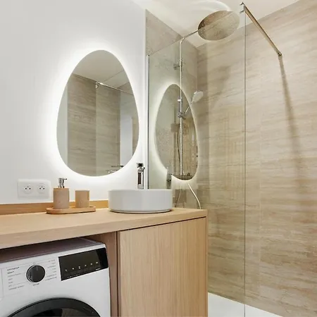 Appartement La Régina - Downtown, Terrace, Parking Sainte-Maxime