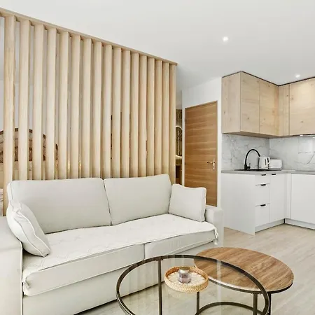 La Régina - Downtown, Terrace, Parking Appartement *