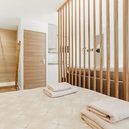 Appartement La Régina - Downtown, Terrace, Parking